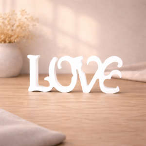 „Love“ – ein Statement