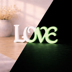 „Love“ – ein Statement